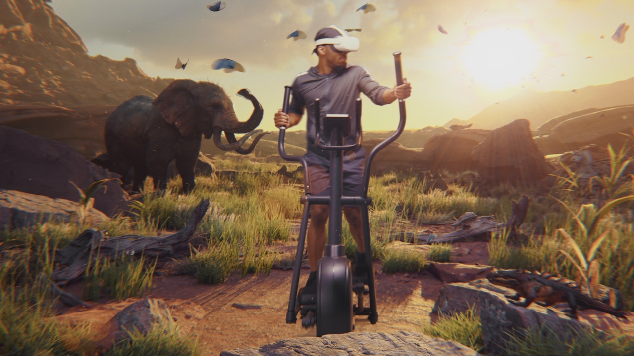 Image Artikel Apa Itu Olahraga VR? Solusi Tetap Fit Tanpa Harus Keluar Rumah! LinkAja